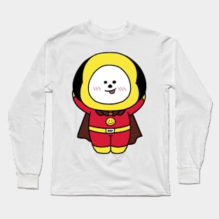 Anpanman Chimmy Long Sleeve T-Shirt